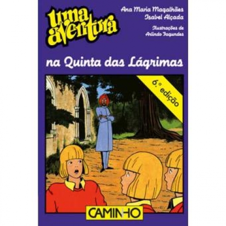Uma Aventura Na Quinta Das Lagrimas