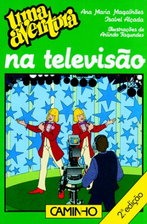Uma Aventura Na Televisao