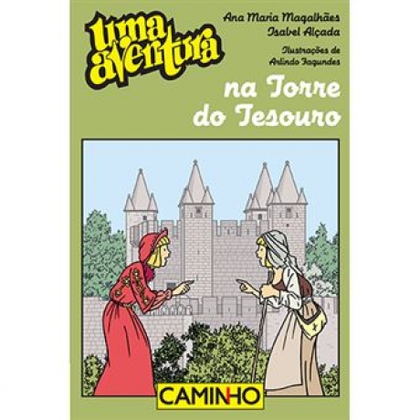 Uma Aventura Na Torre Do Tesouro