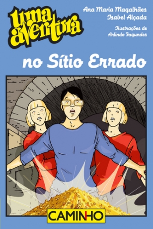 Uma Aventura No Sitio Errado