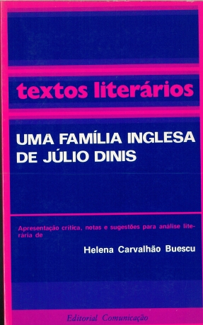 Uma Familia Inglesa De Júlio Dinis