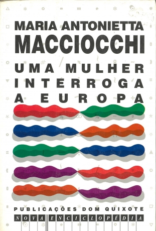 Uma Mulher Interroga A Europa