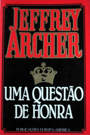 Uma Questão De Honra