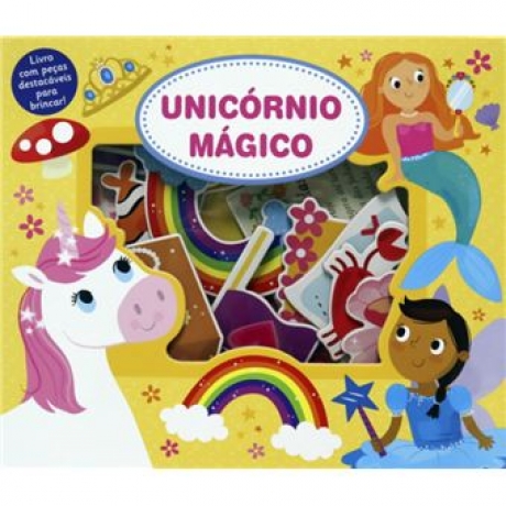 Unicórnio Mágico
