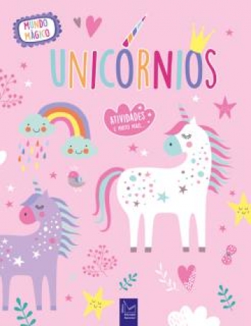 Unicórnios, Atividades E Muito Mais...