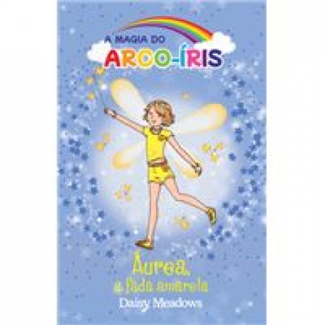 Áurea, A Fada Amarela