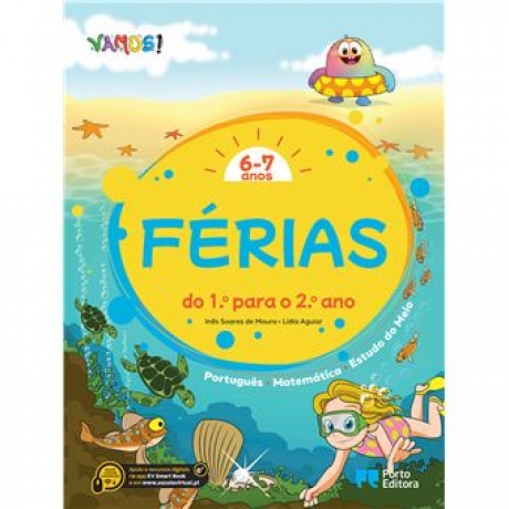 Vamos! - Férias 6-7 Anos