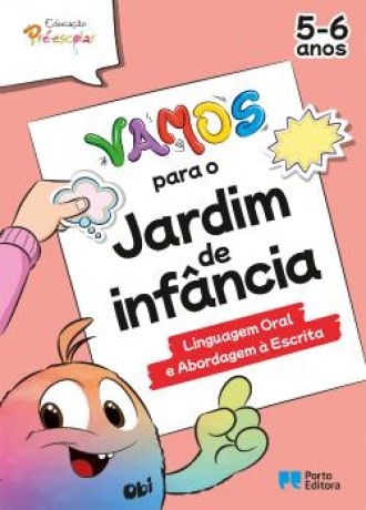 Vamos Para O Jardim De Infância - Ling. Oral 5/6