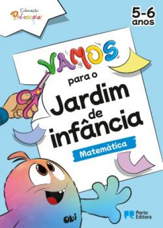 Vamos Para O Jardim De Infância - Matemática 5/6