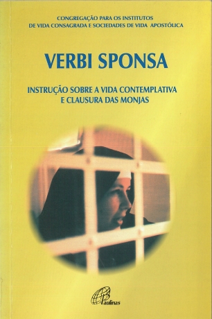 Verbi Sponsa -Instruções Vida Contemplativa Monjas