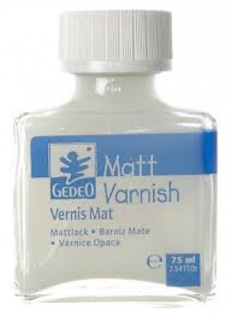 Vernis Mat/Matt Varnish 75 Ml Gedeo