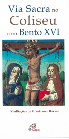 Via Sacra No Coliseu Com Bento Xvi