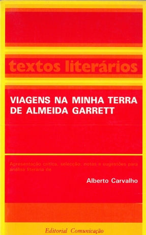 Viagens Na Minha Terra De Almeida Garrett