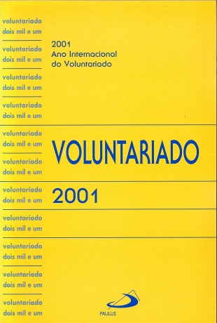 Voluntariado Ano 2001