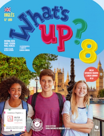 What\'S Up? 8ºano