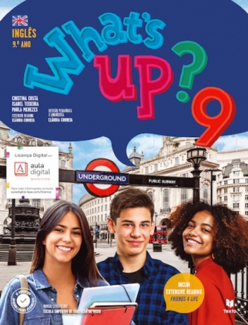 What\'S Up? 9ºano