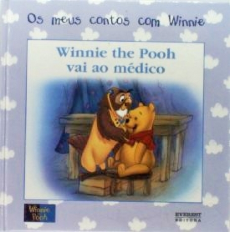Winnie The Pooh Vai Ao Medico