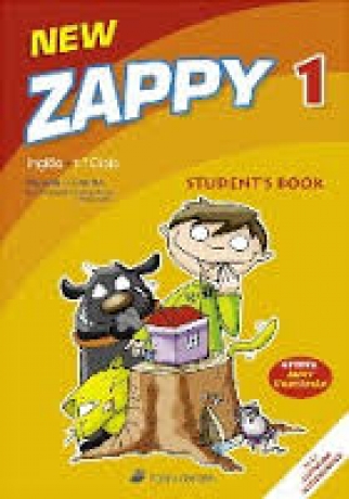 Zappy 1  Inglês 1º Ciclo